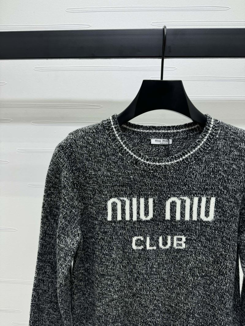 Miu Miu Sweaters